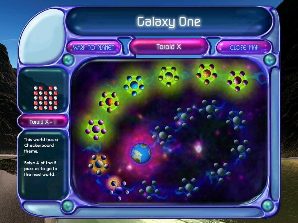 Bejeweled 2 Deluxe screenshot 4
