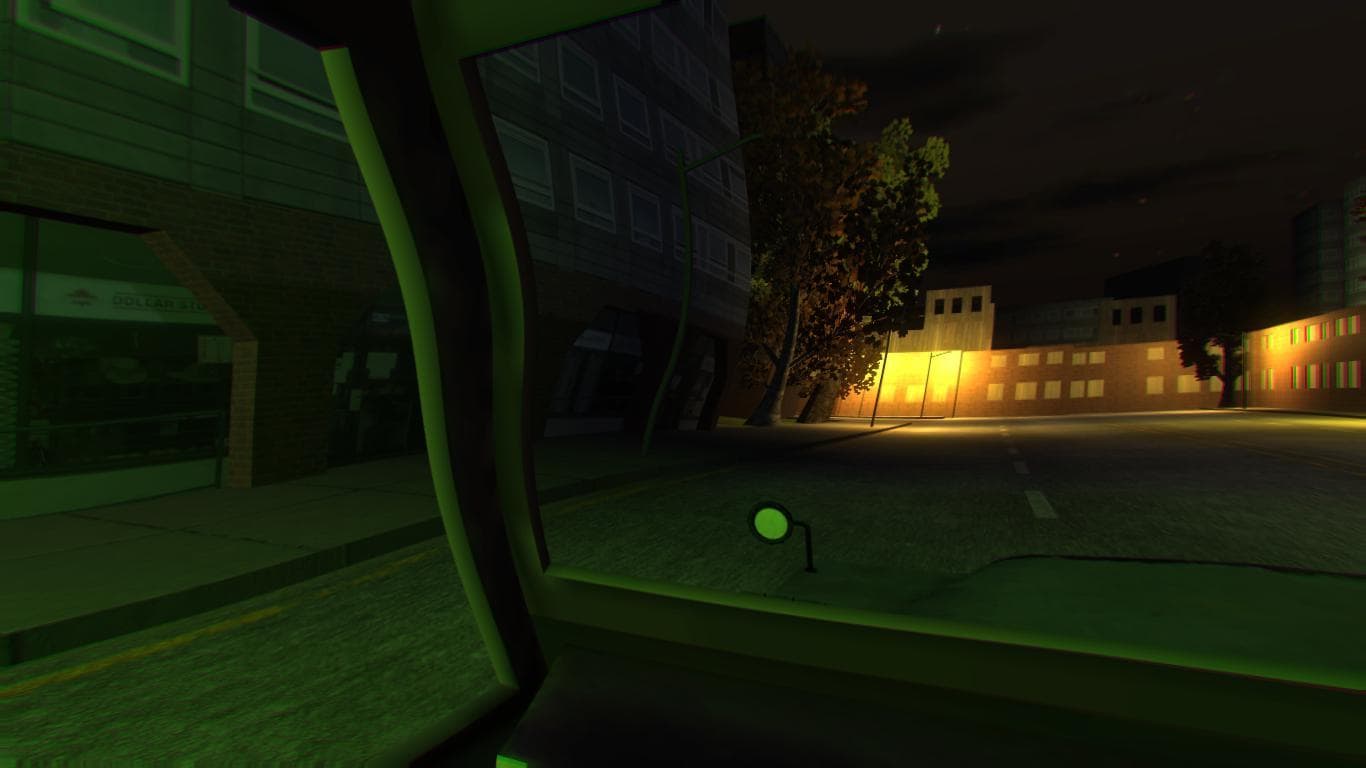 Drunk Driving Simulator screenshot 1