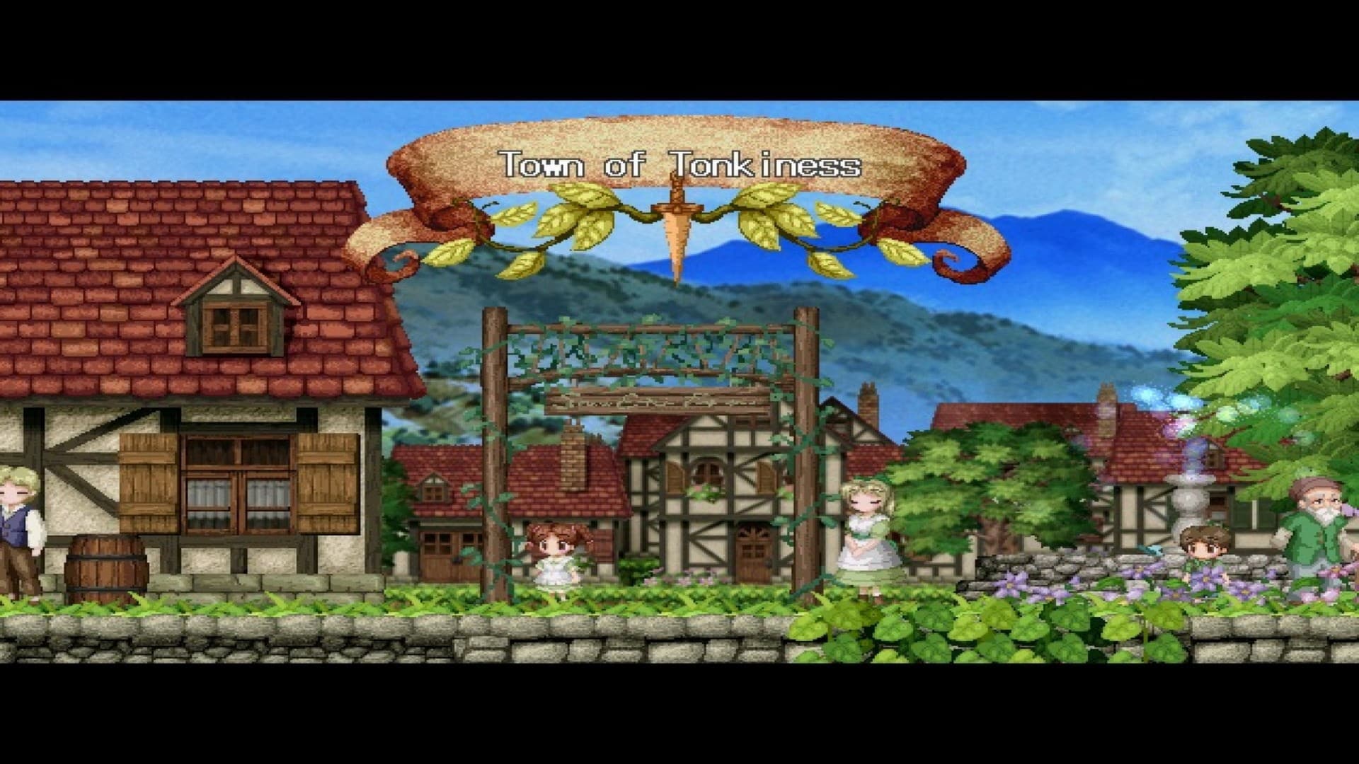 Fortune Summoners screenshot 4
