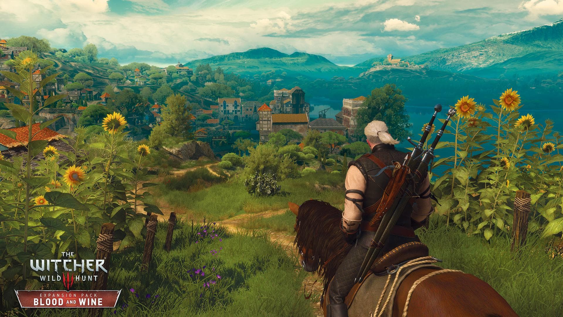 The Witcher 3: Wild Hunt - Blood and Wine screenshot 5