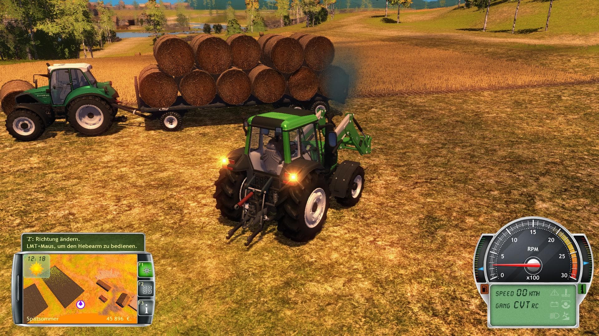 Professional Farmer 2014 screenshot 2