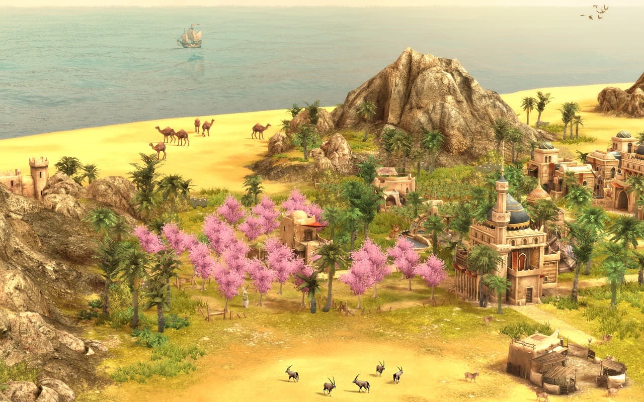 Dawn of Discovery screenshot 4