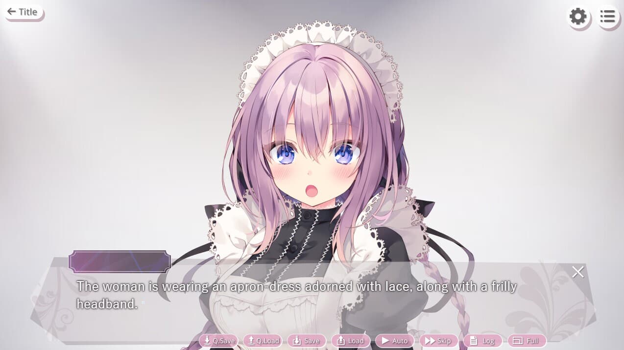 Dreamlike Love with Seira screenshot 2