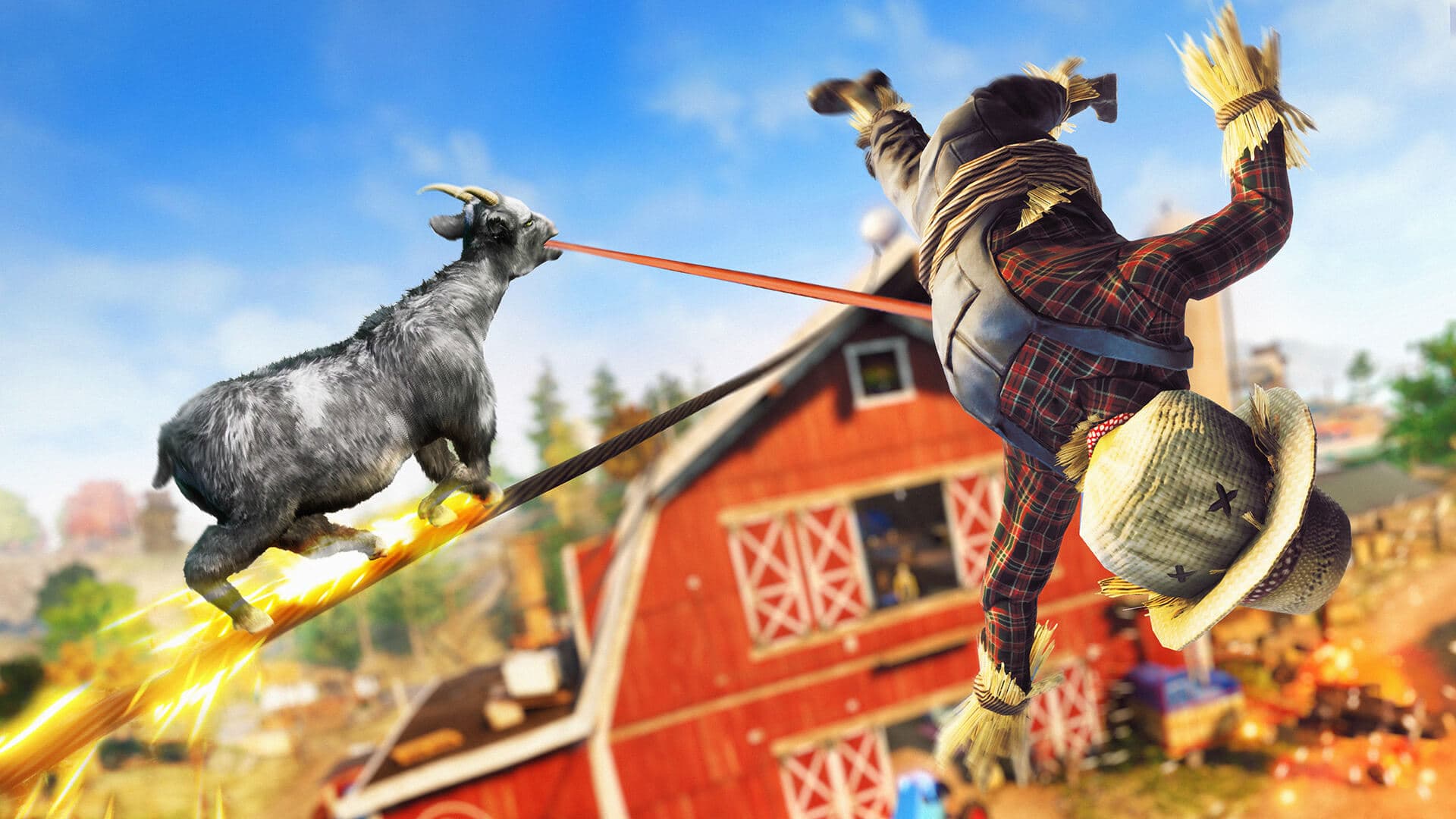 Goat Simulator 3 screenshot 2
