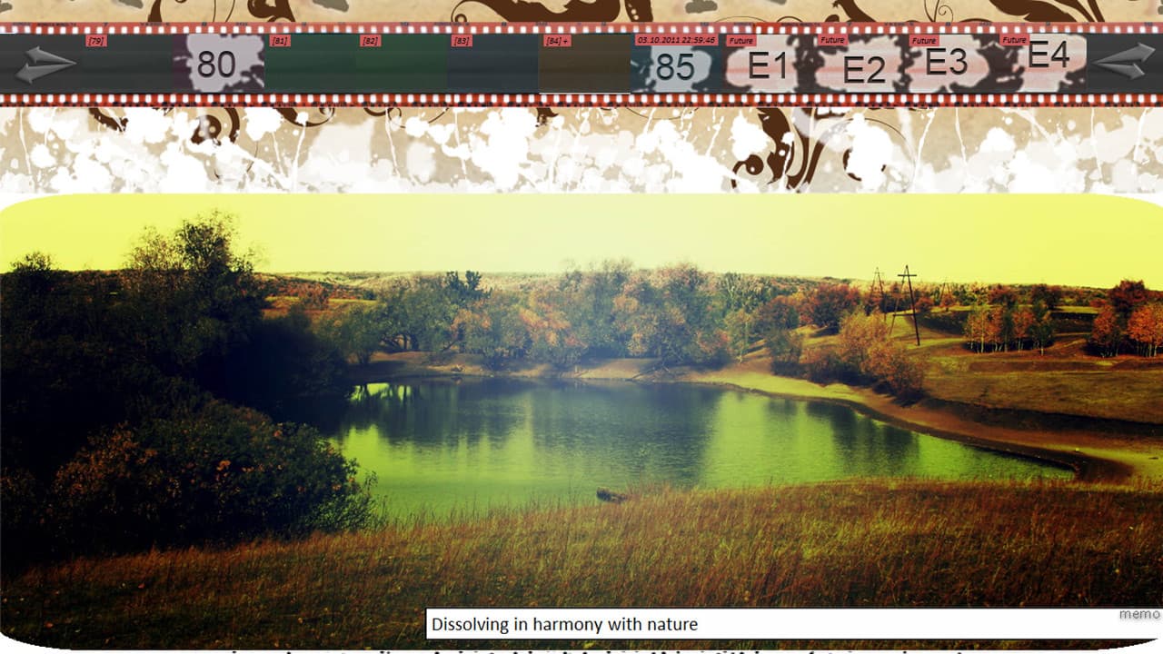Retention screenshot 1