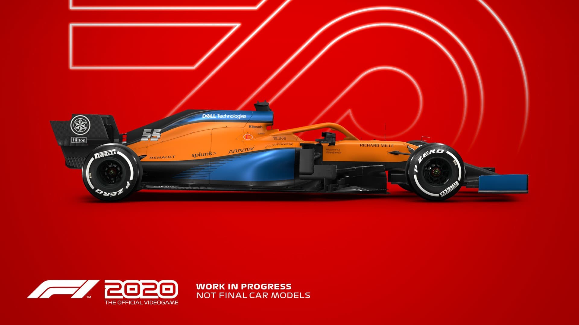 F1® 2020 screenshot 4