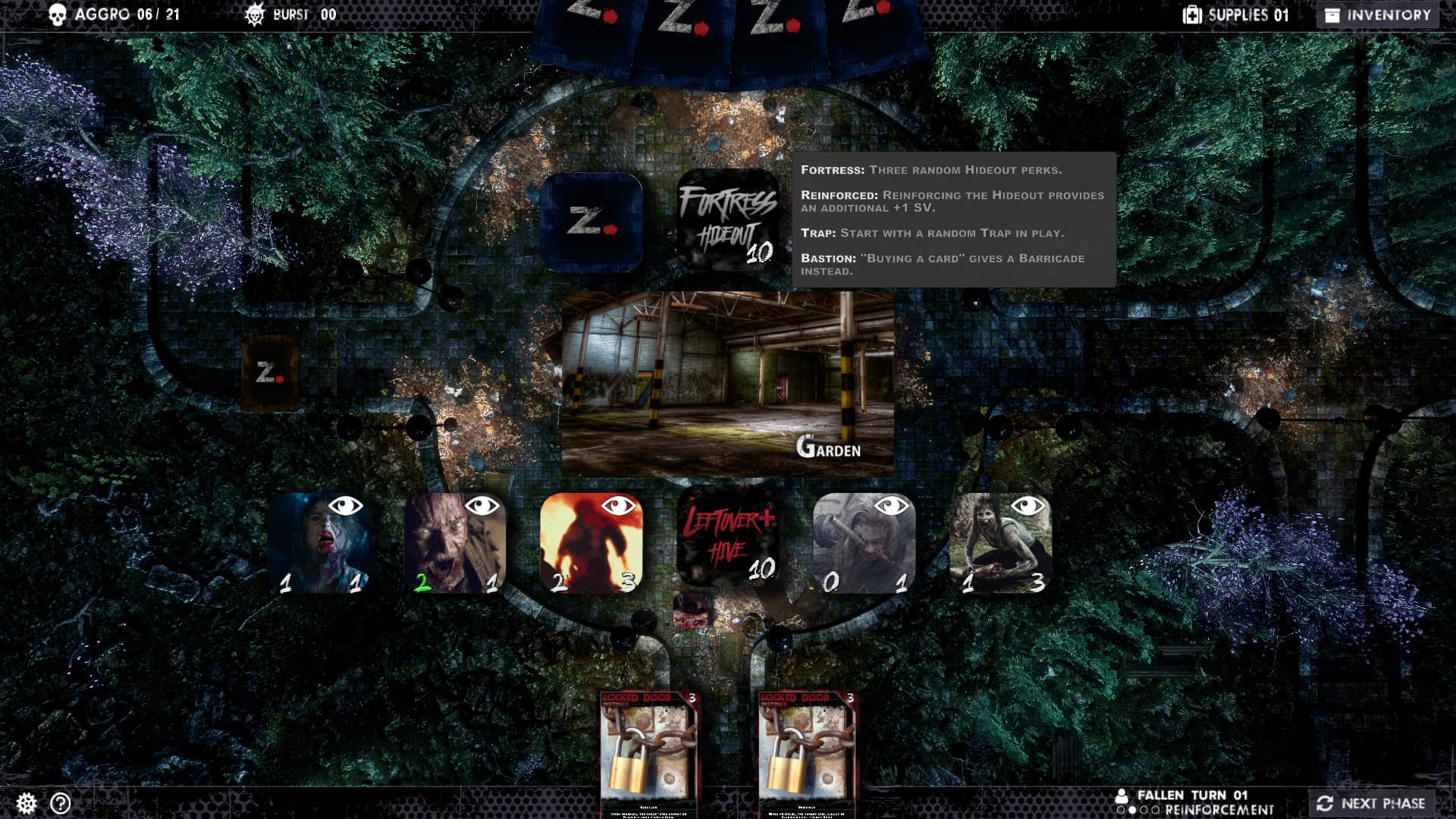 Z. Year One screenshot 5