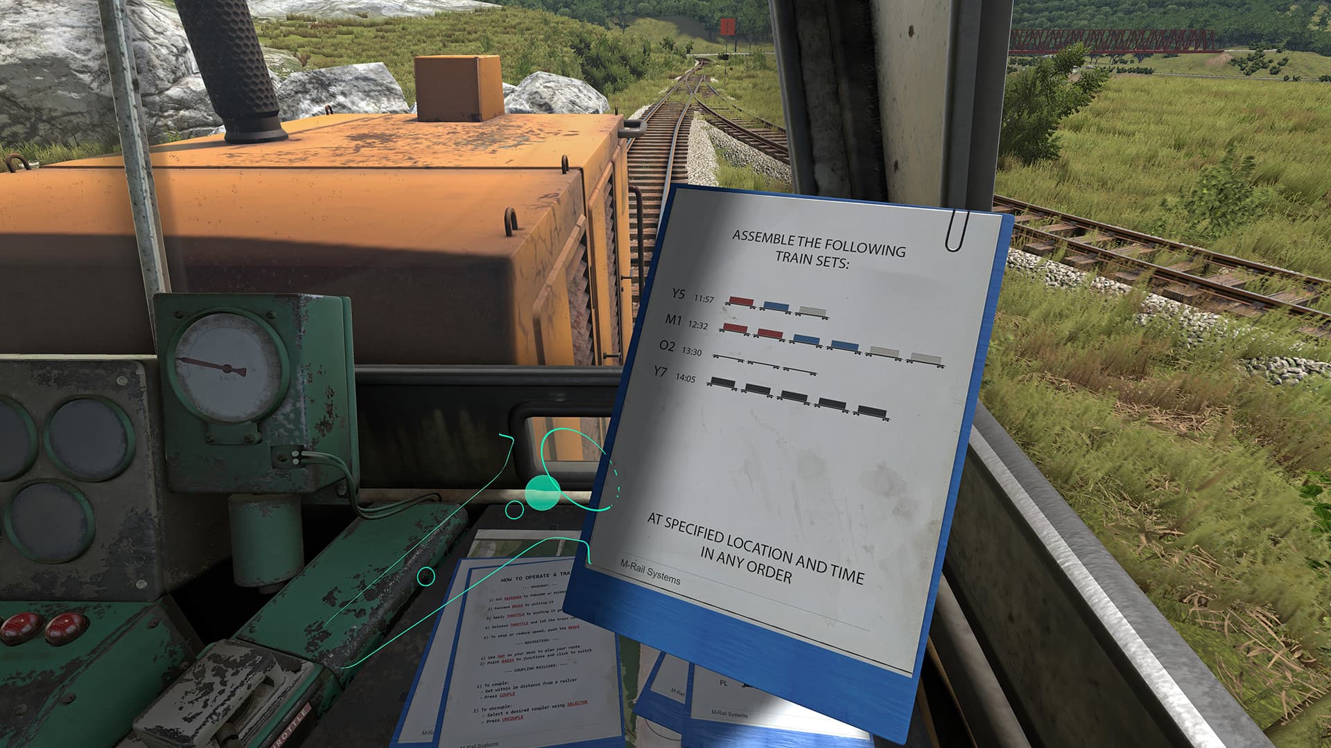 Derail Valley screenshot 5
