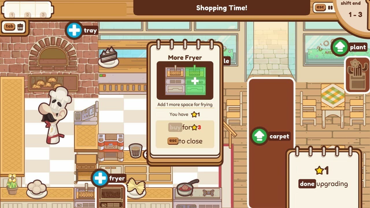 The Chef's Shift screenshot 5