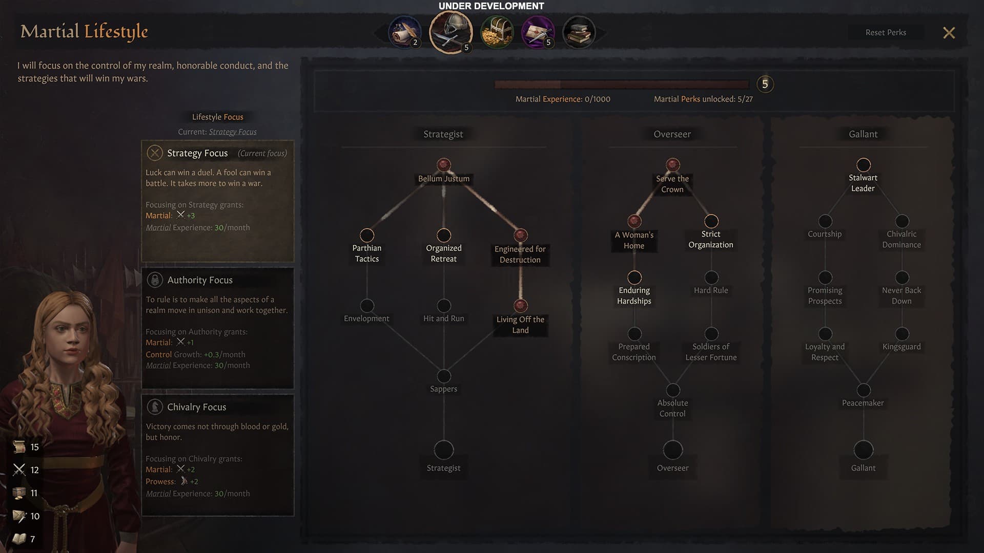 Crusader Kings III screenshot 5