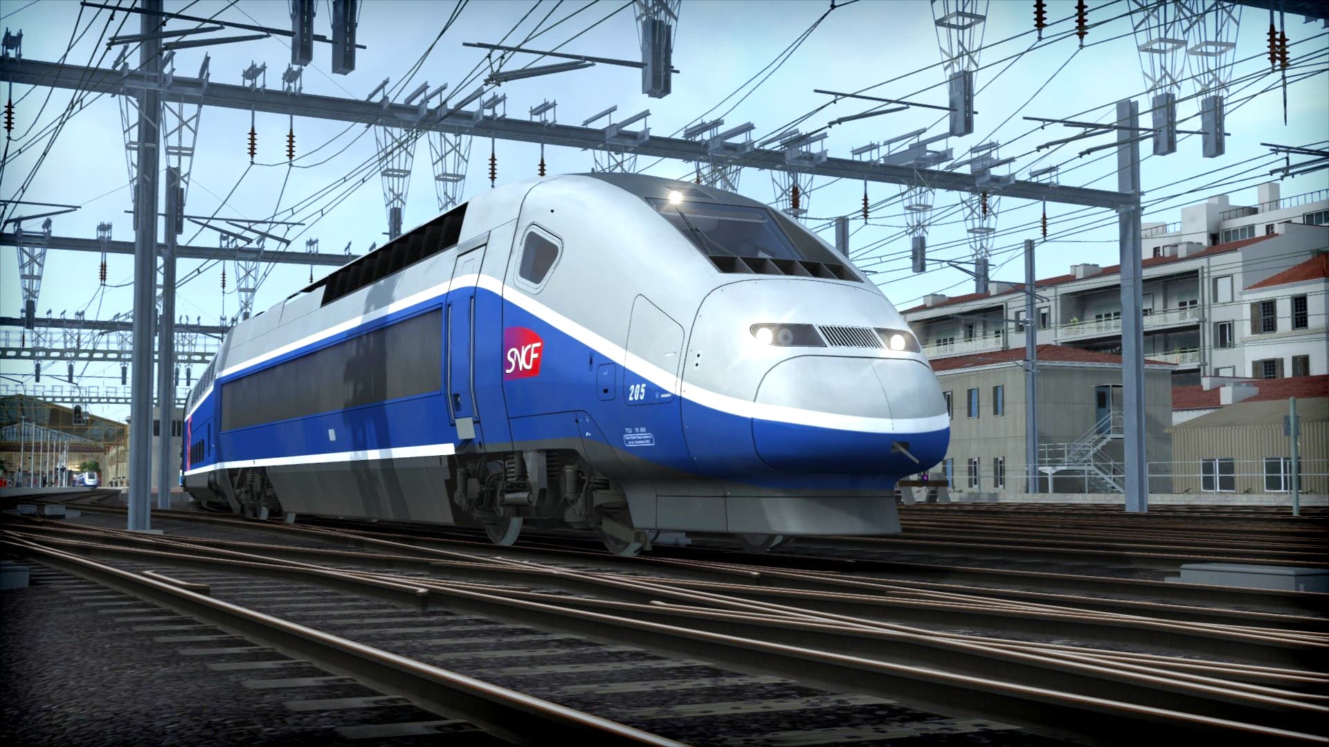 Train Simulator Classic screenshot 5