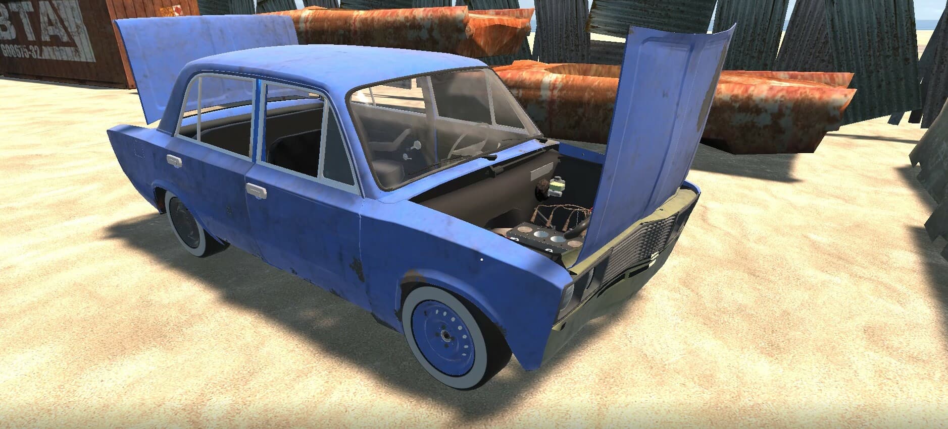 My Garage screenshot 1