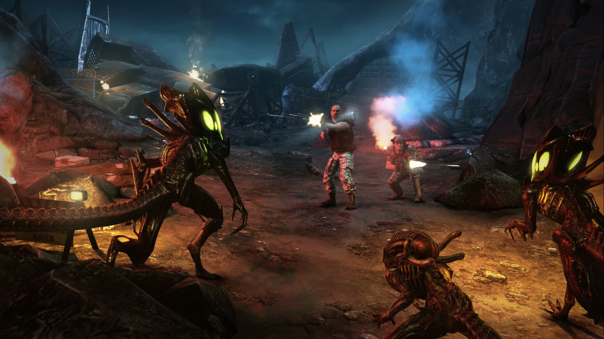 Aliens: Colonial Marines Collection screenshot 4
