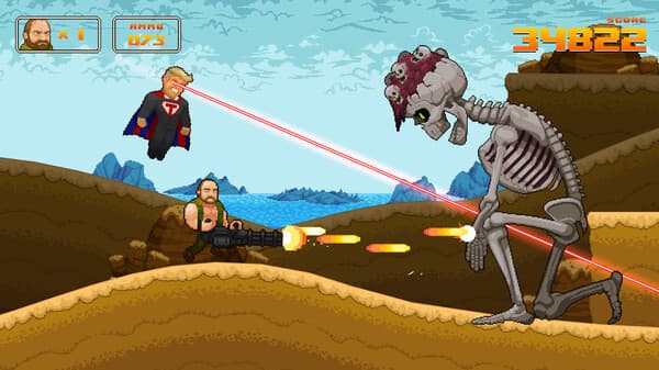Alex Jones: NWO Wars screenshot 3
