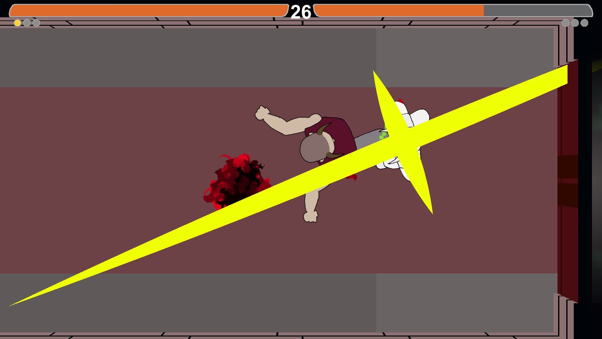 Fighting Fiends screenshot 1