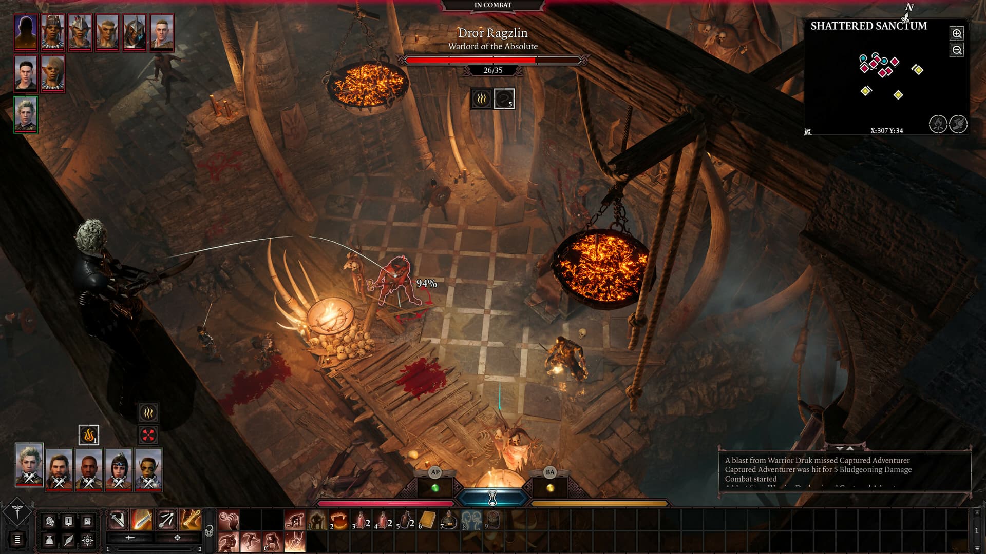 Baldur's Gate 3 screenshot 3