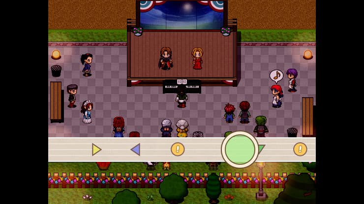 World's Dawn screenshot 4