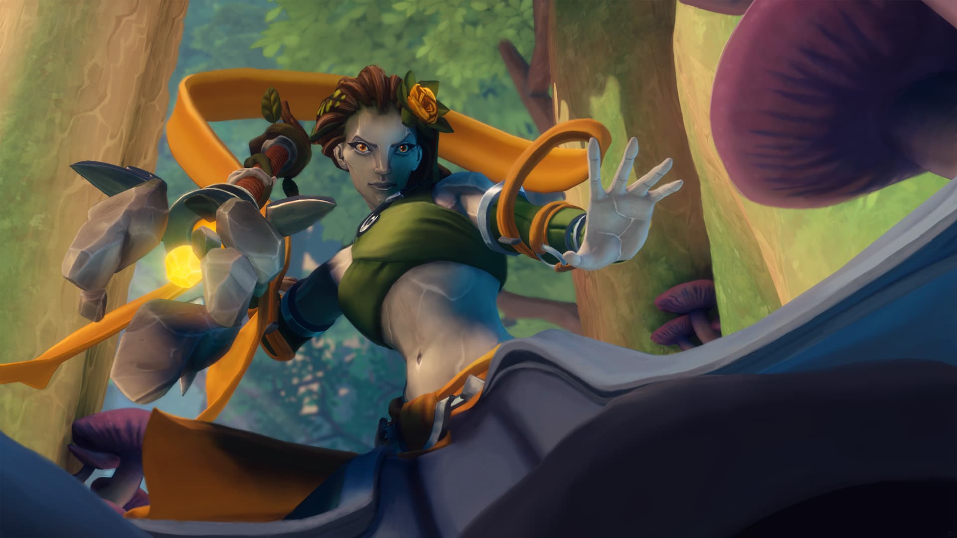 Paladins® screenshot 2