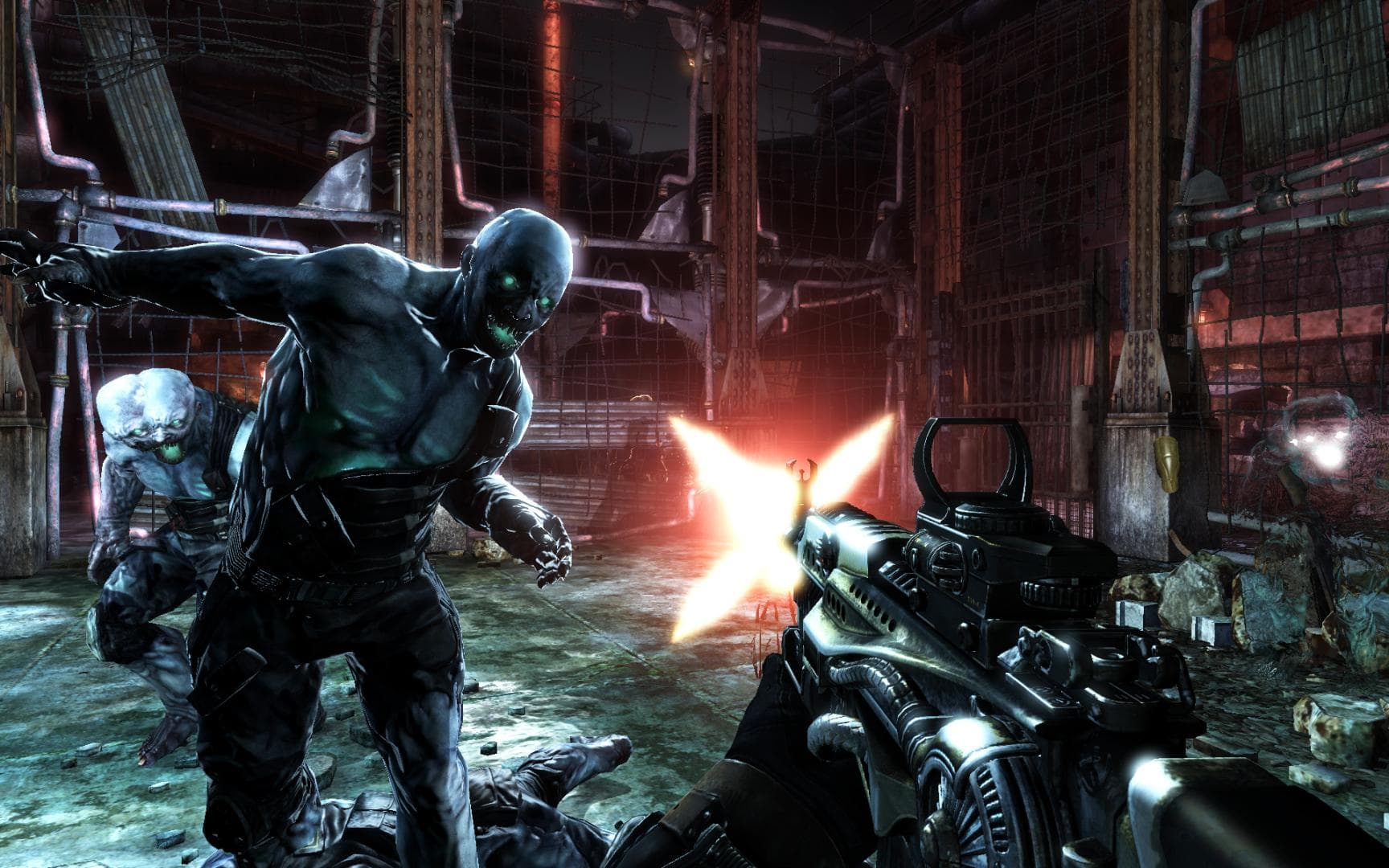 Singularity screenshot 5