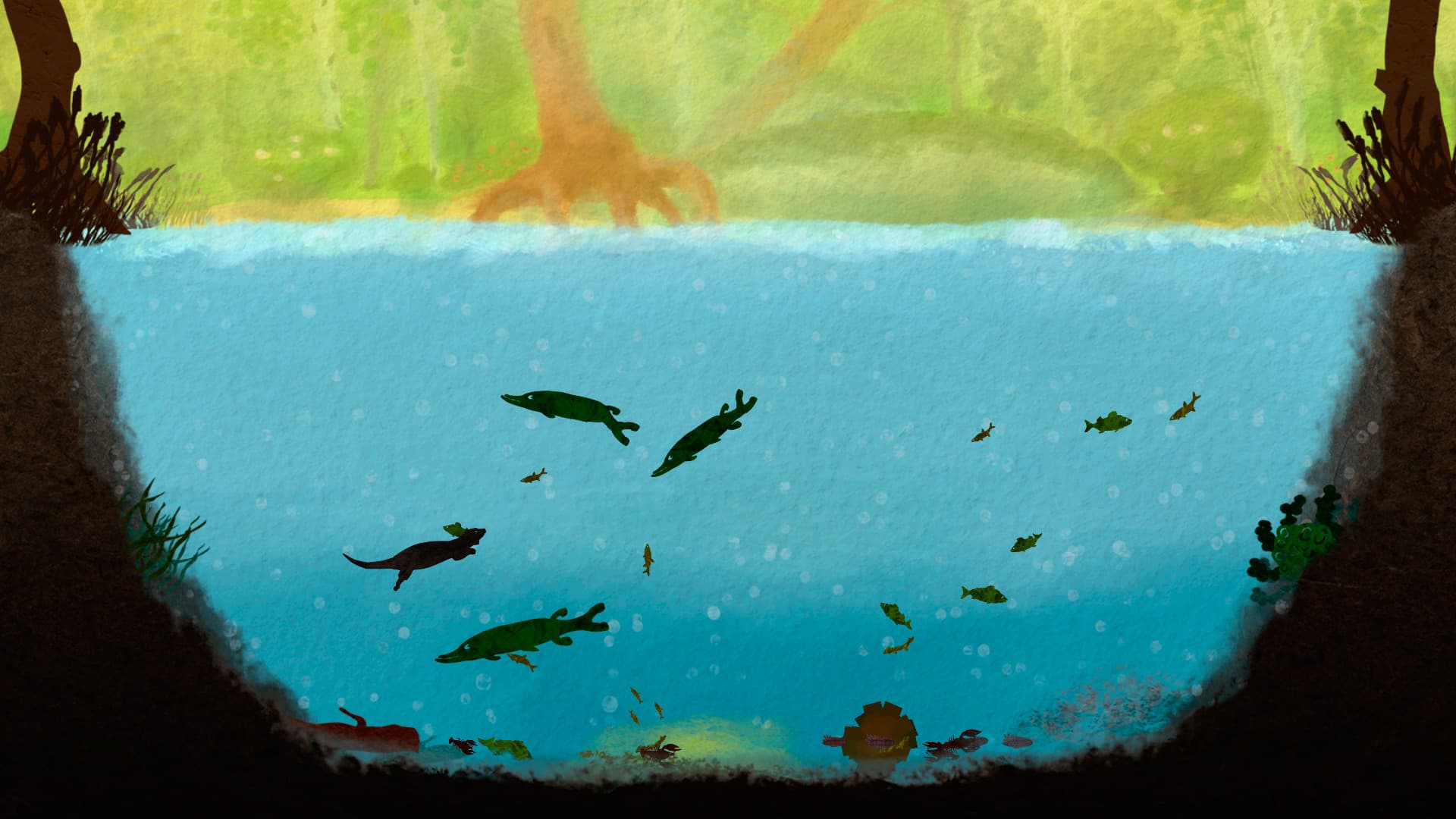 Among Ripples screenshot 2