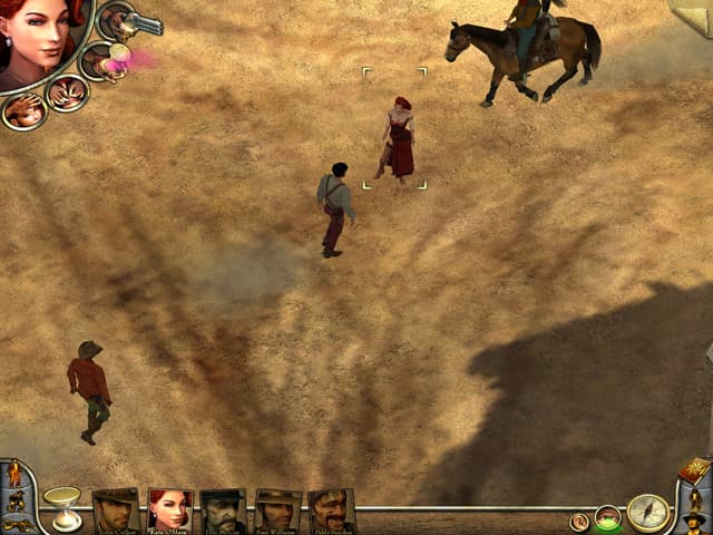 Desperados 2: Cooper's Revenge screenshot 5