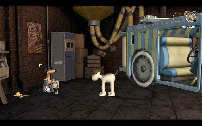 Wallace & Gromit’s Grand Adventures screenshot 5