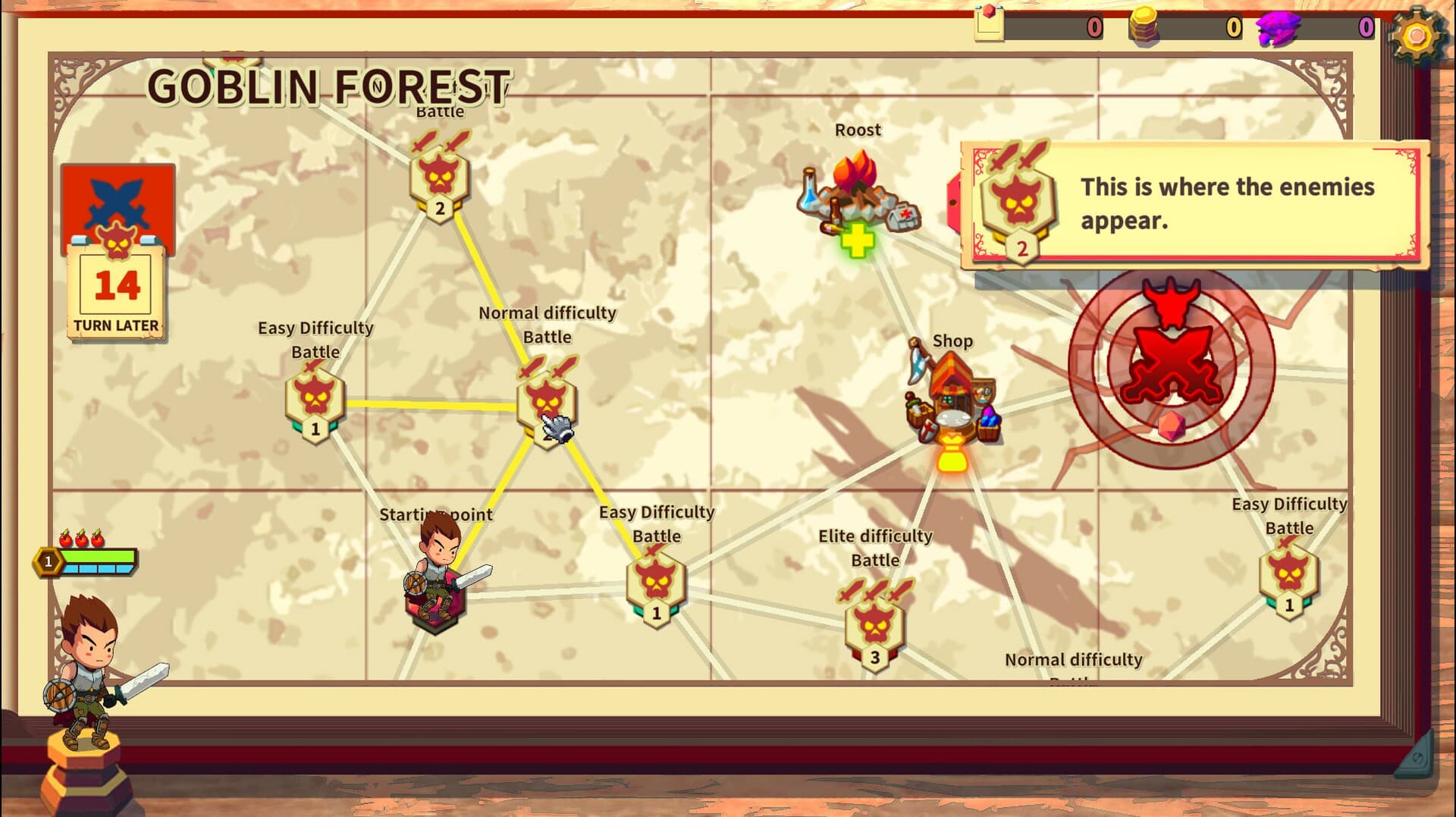 Abalon: Roguelike Tactics CCG screenshot 4