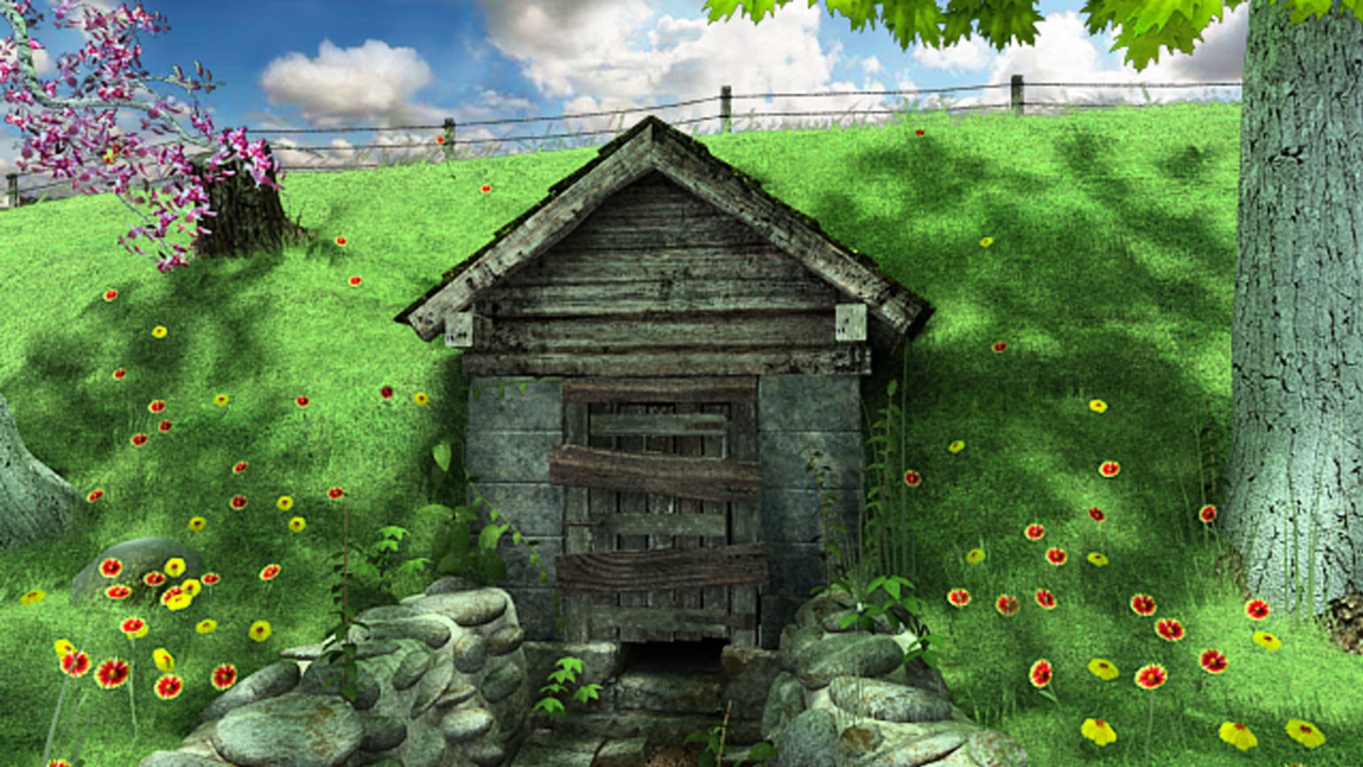 Nancy Drew: Trail of the Twister screenshot 3
