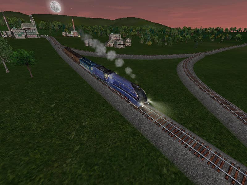 Railroad Tycoon 3 screenshot 3