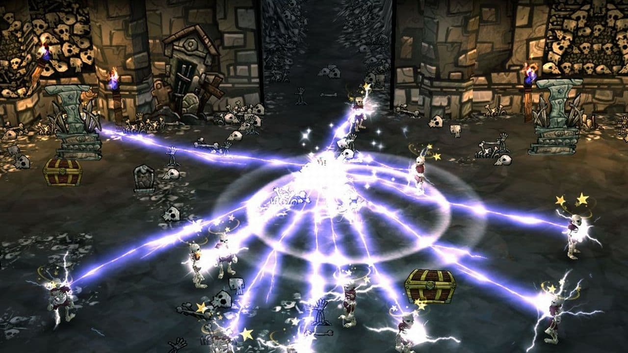 DeathSpank screenshot 1