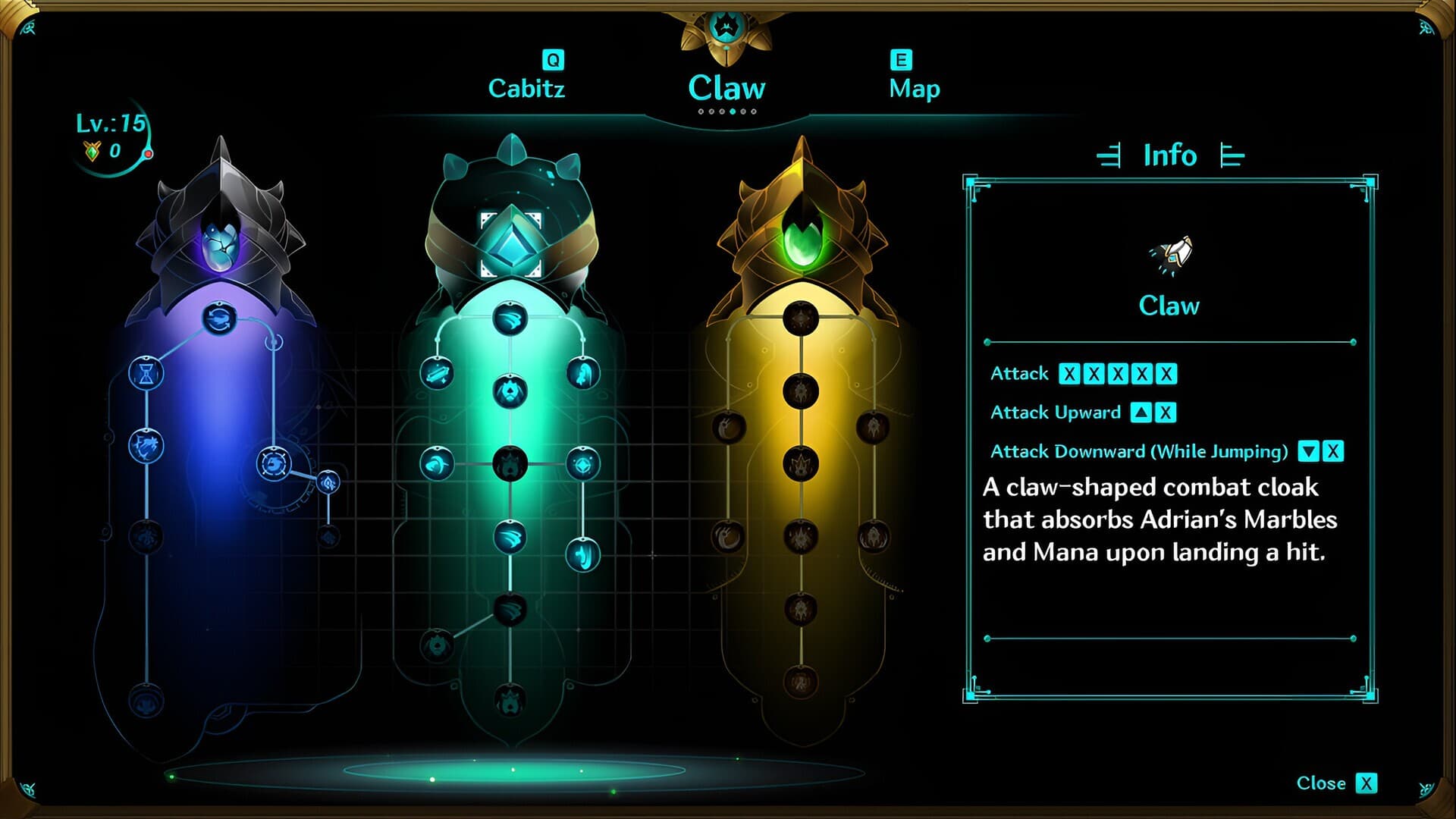 Fatal Claw screenshot 4