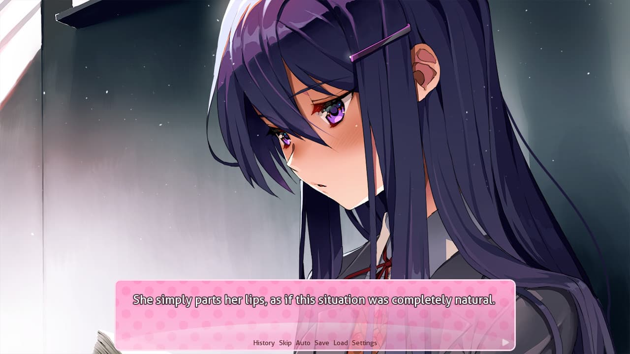 Doki Doki Literature Club Fan Pack screenshot 3