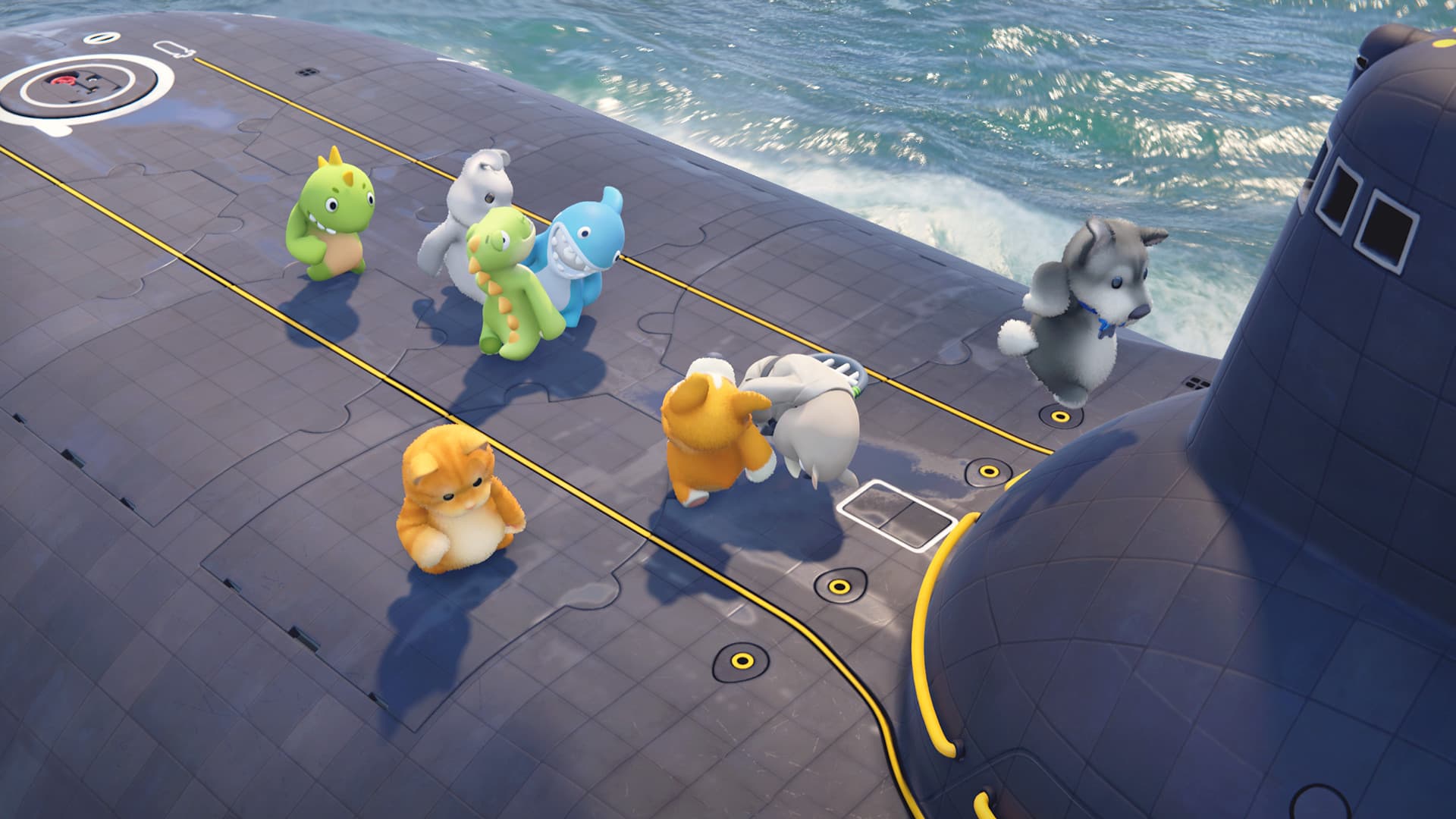 Party Animals screenshot 5