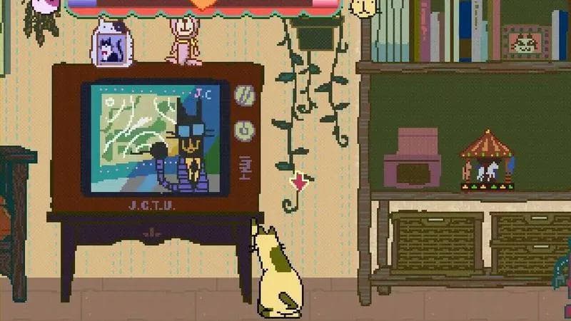 Travellin Cats in Jingle Jam screenshot 5