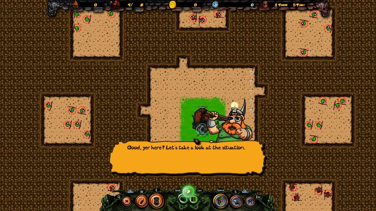 Dwarfs!? screenshot 2
