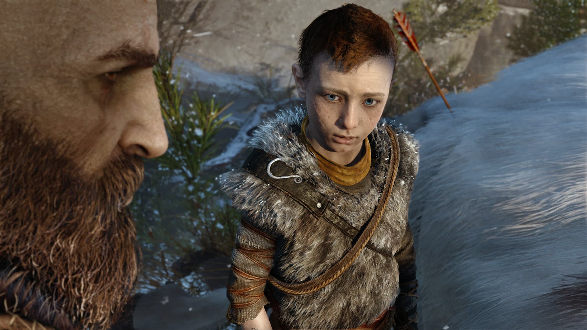 God of War screenshot 1
