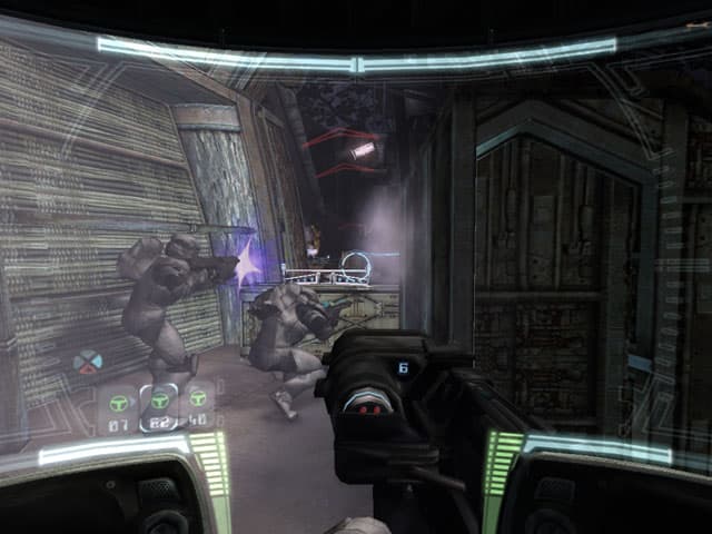 STAR WARS™ Republic Commando™ screenshot 3