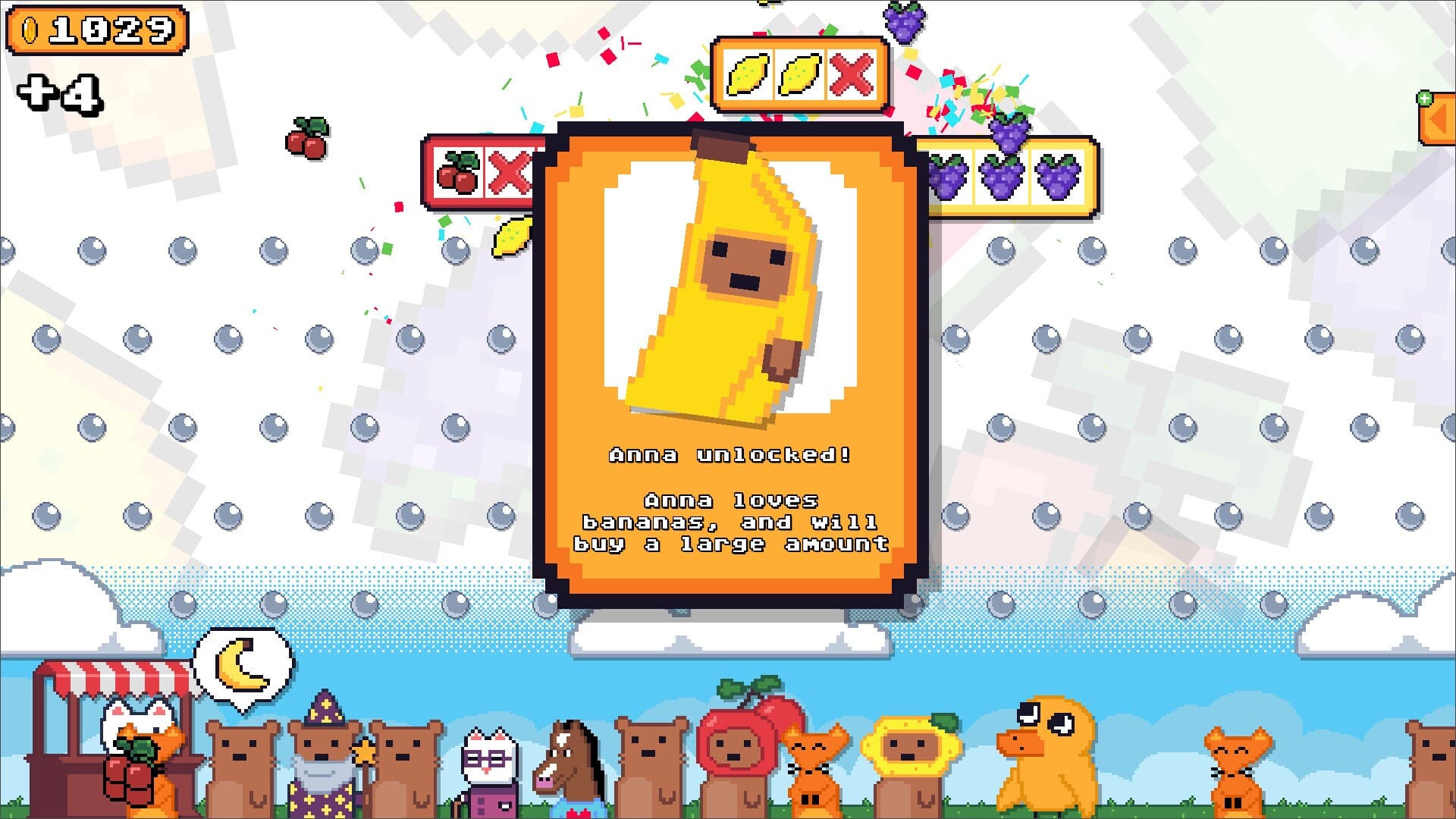 Fruit Stand Fortune screenshot 2