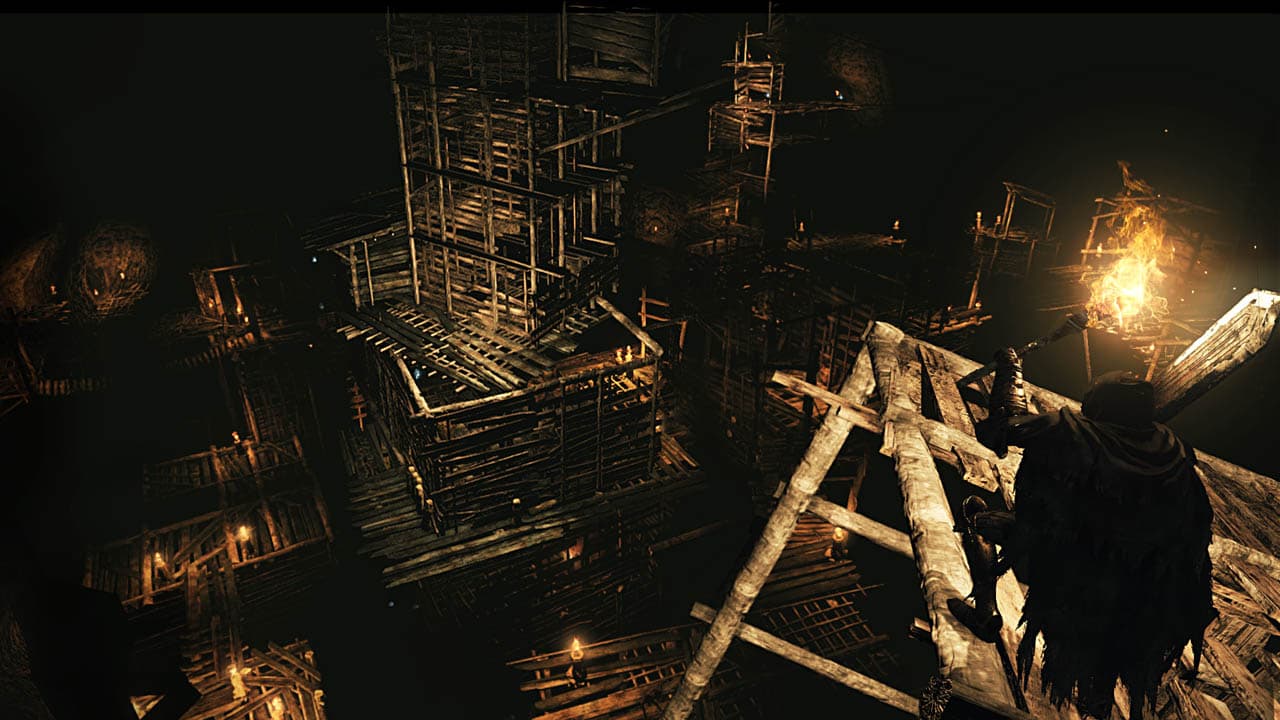 DARK SOULS™ II: Scholar of the First Sin screenshot 2
