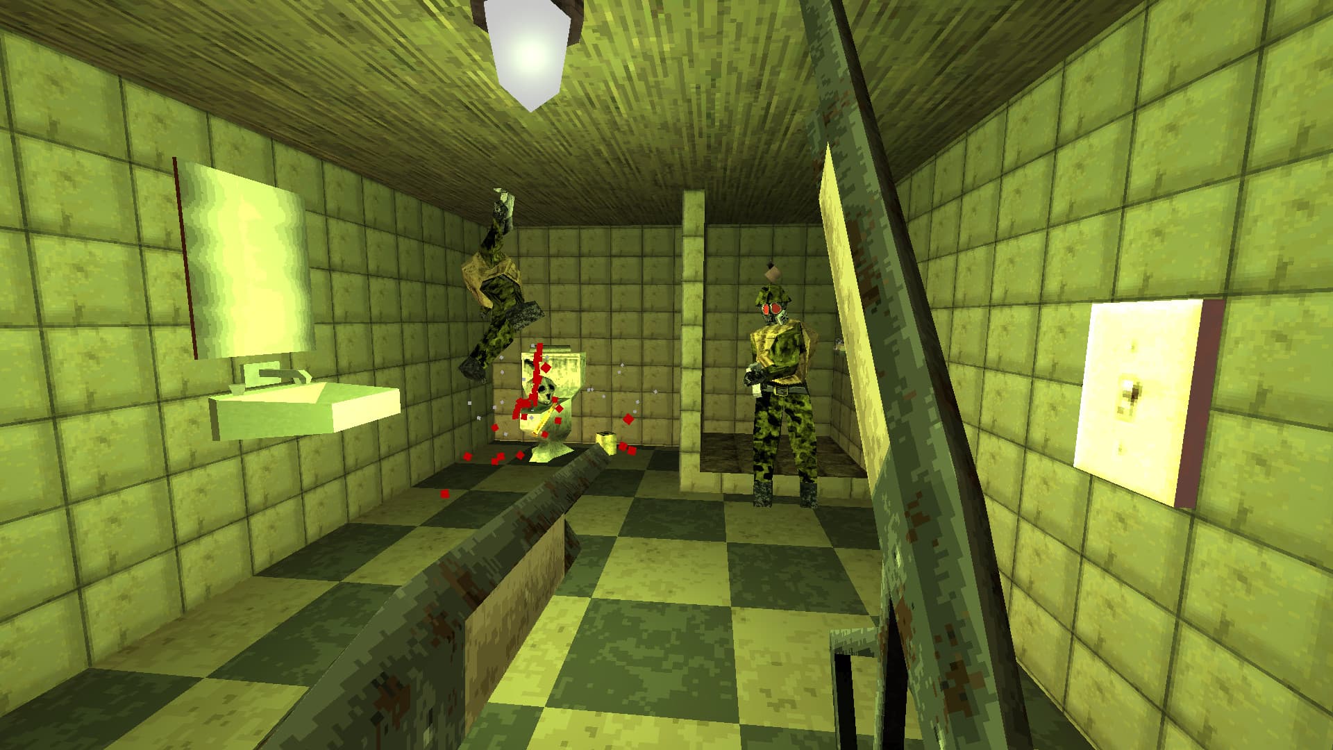 DUSK screenshot 4