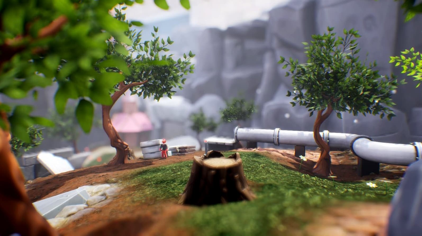 Supraland screenshot 1