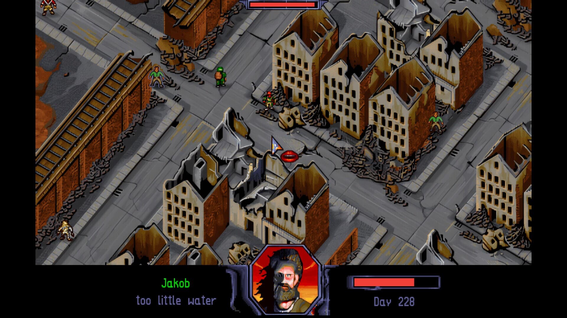Burntime Remastered screenshot 4