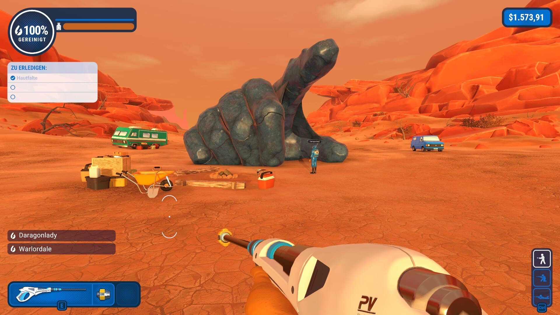 PowerWash Simulator screenshot 3