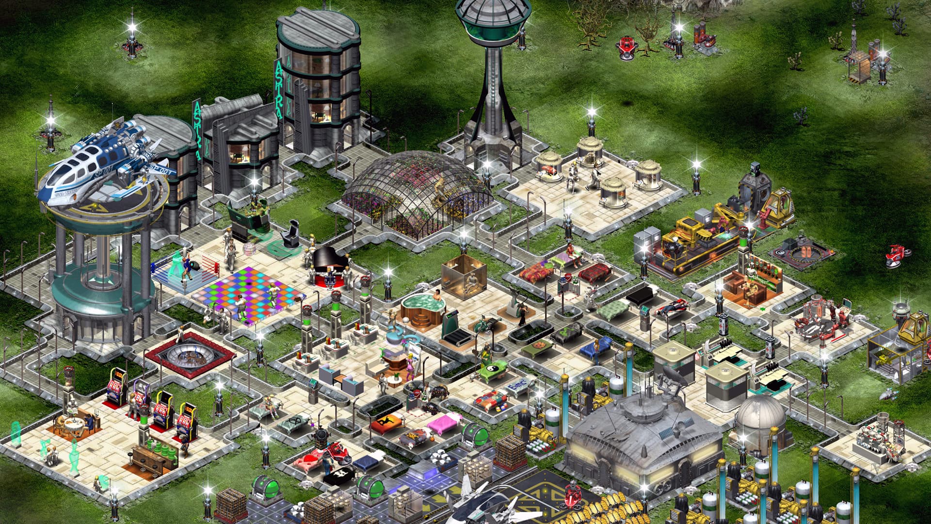 Space Colony: Steam Edition screenshot 4