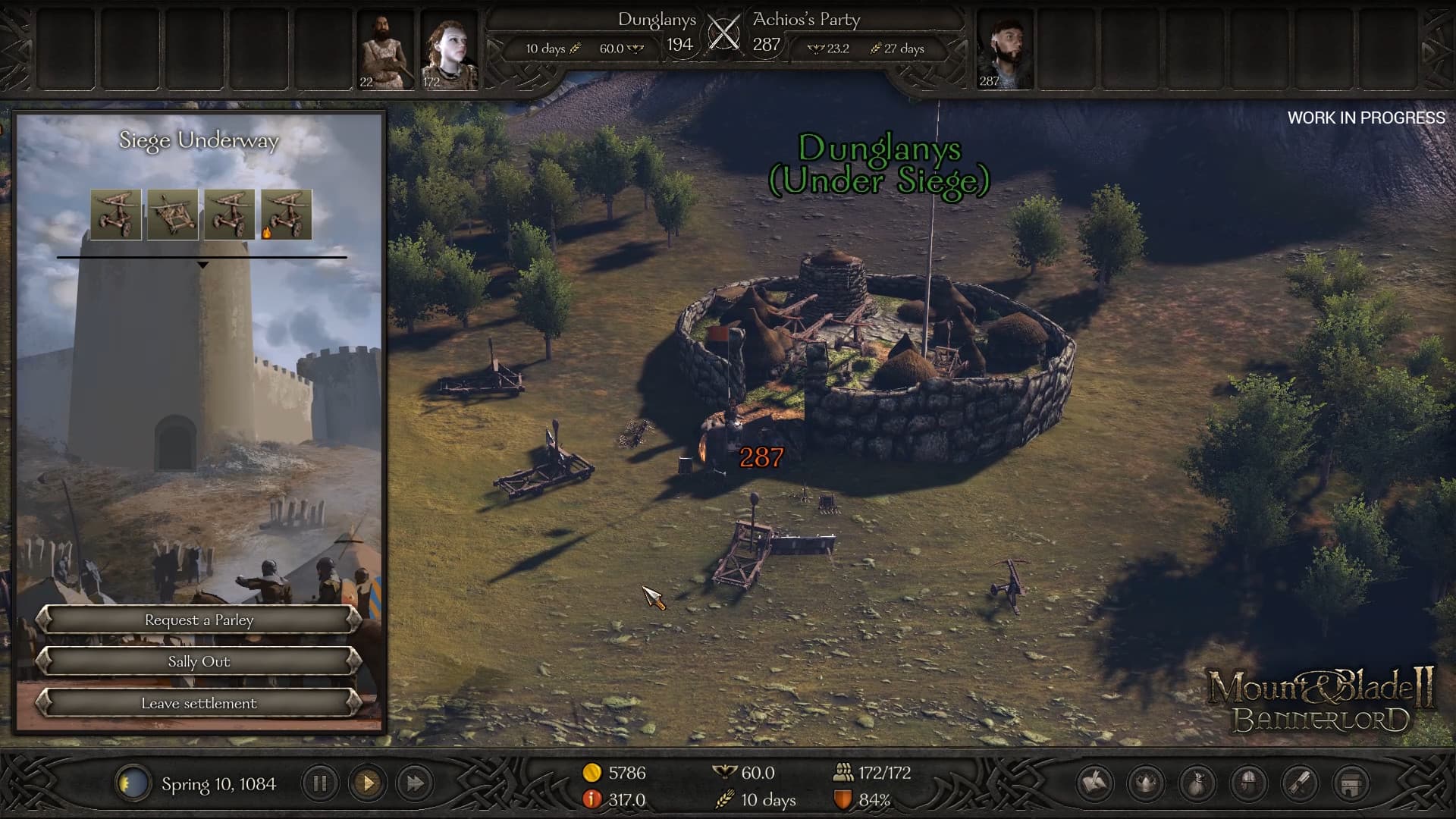 Mount & Blade II: Bannerlord screenshot 5