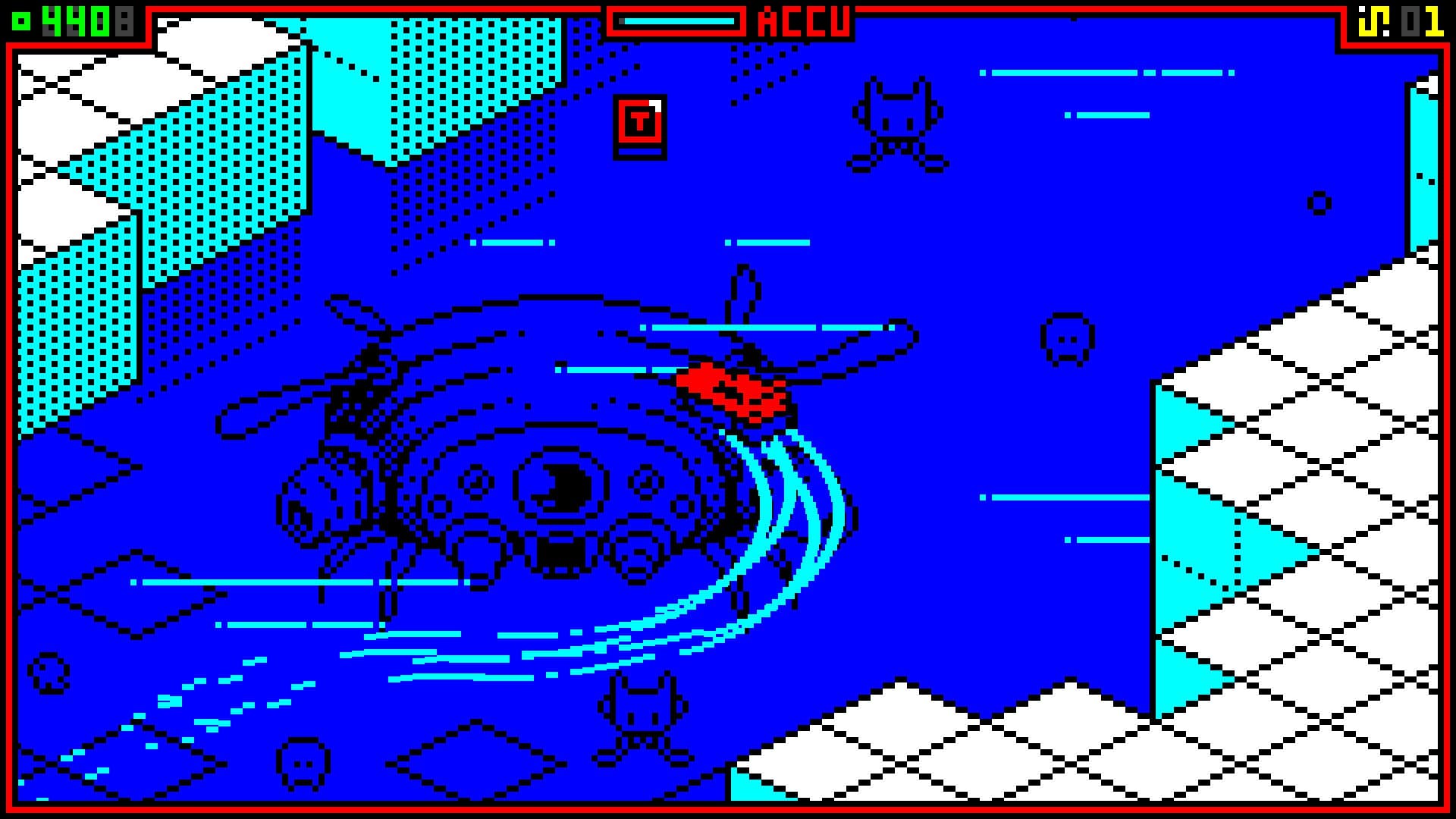 Interstate Drifter 2000 screenshot 4