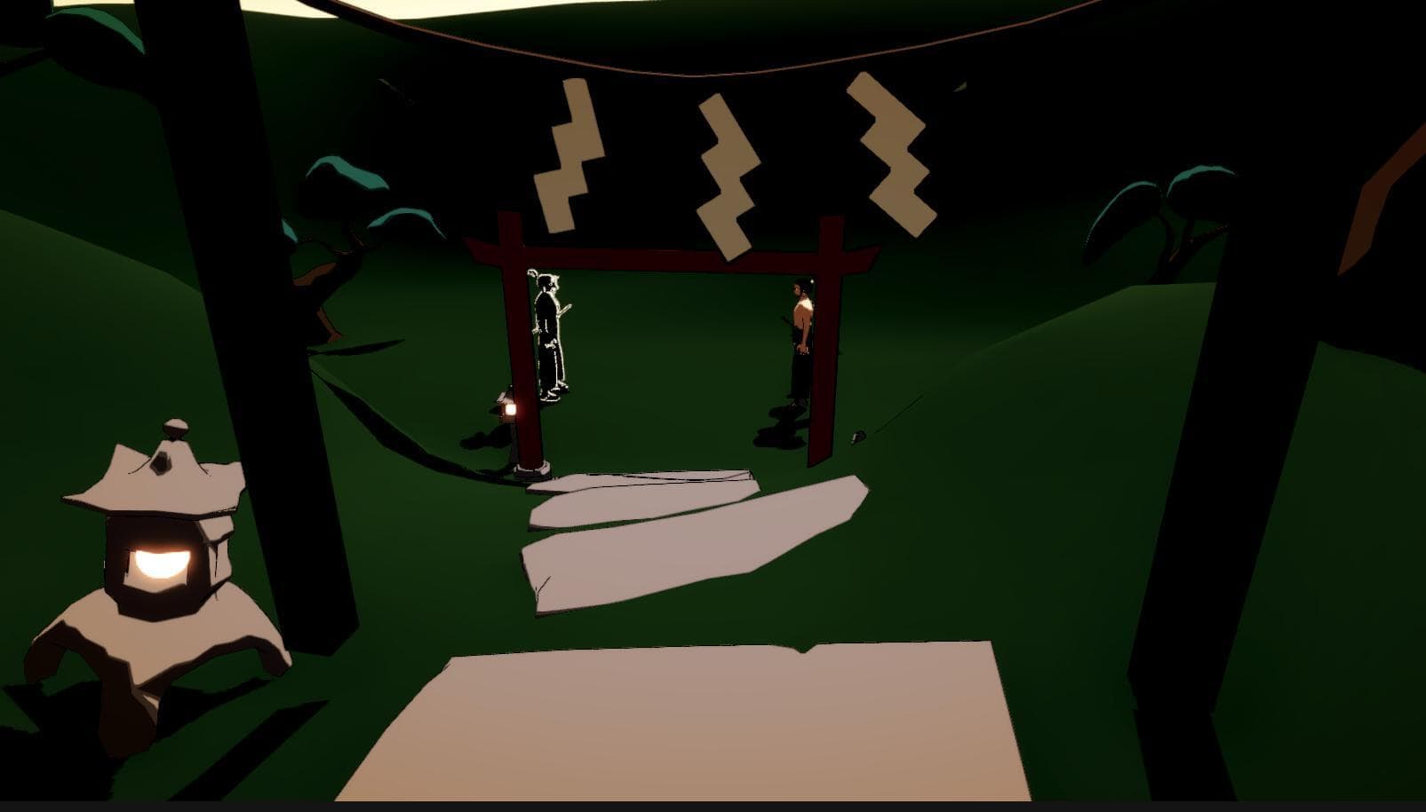 FLASH OF THE BLADE X screenshot 2