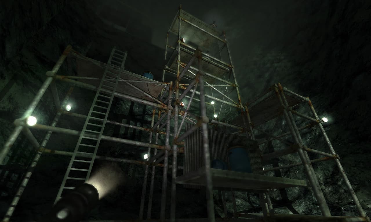 Penumbra: Black Plague Gold Edition screenshot 4