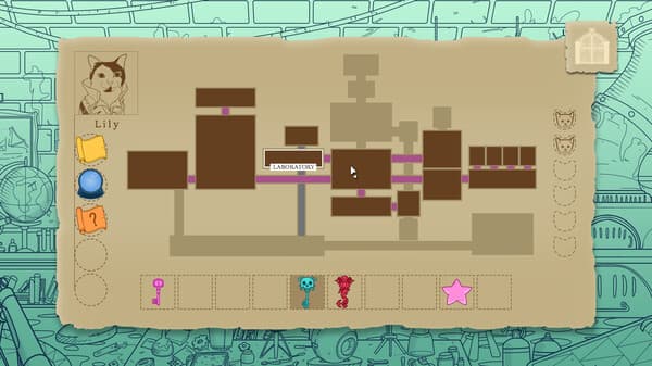 A Castle Full of Cats screenshot 2