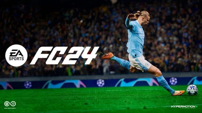 EA SPORTS FC™ 24 screenshot 1